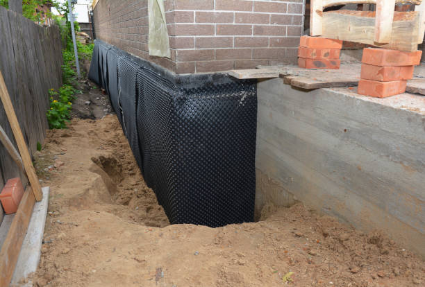 Specialized waterproofing inspection near Charleston, SC by SJ Waterproofing Pros